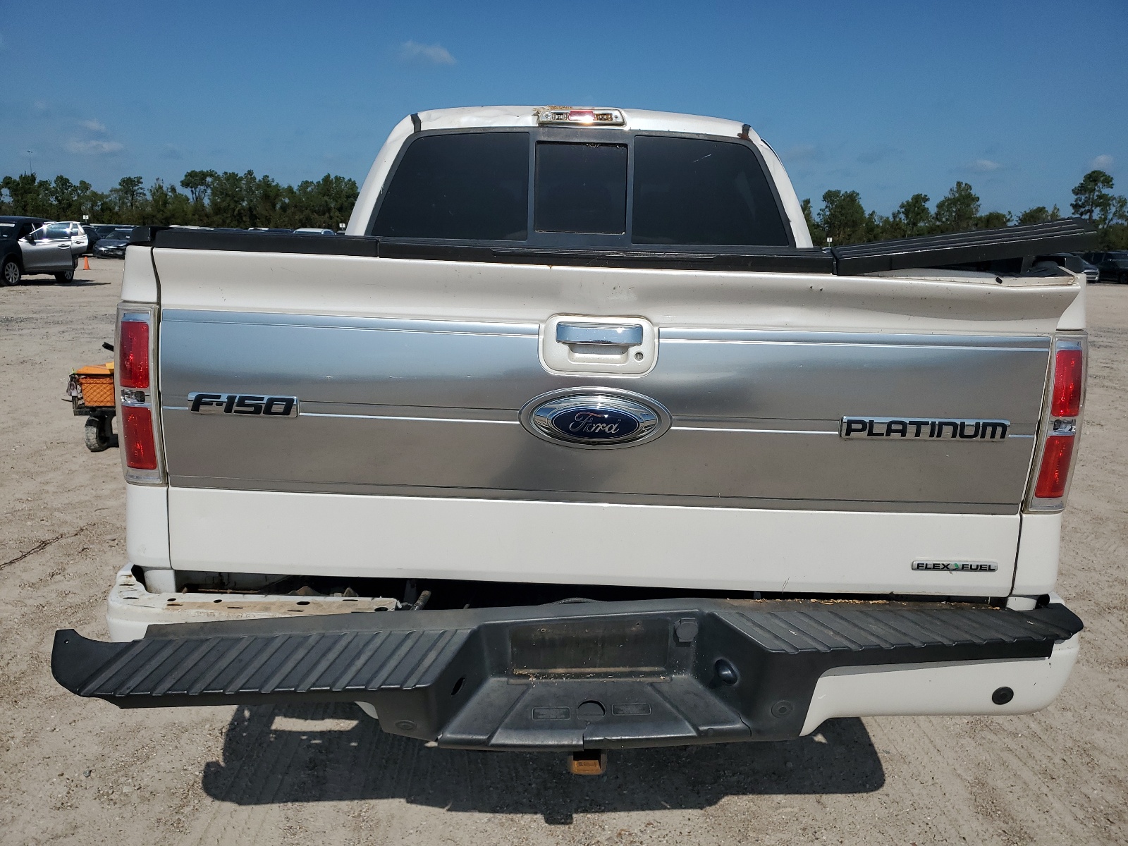1FTFW1EF4BFC09771 2011 Ford F150 Supercrew