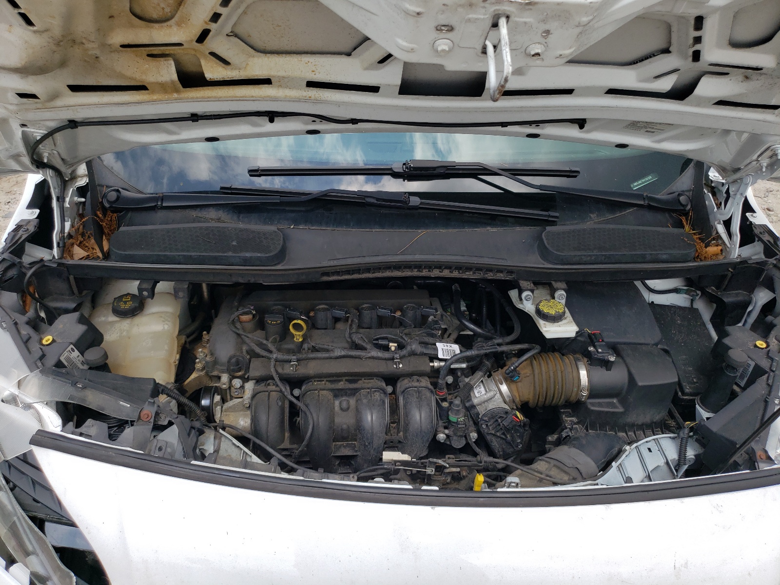 NM0LS6E78H1331220 2017 Ford Transit Connect Xl