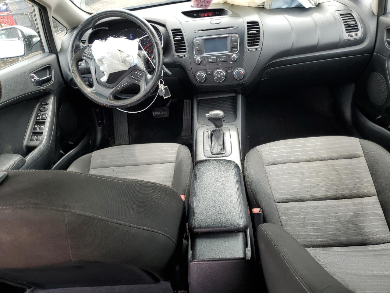 2014 Kia Forte Ex VIN: KNAFX4A82E5213461 Lot: 65221034