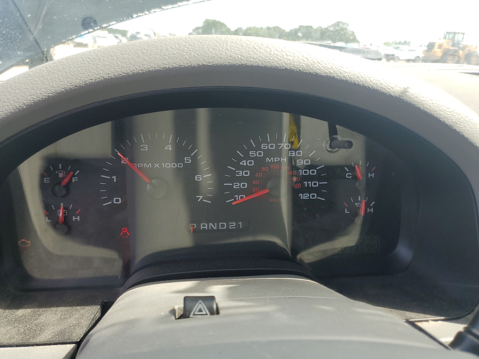 1FTPW12VX7FA05287 2007 Ford F150 Supercrew