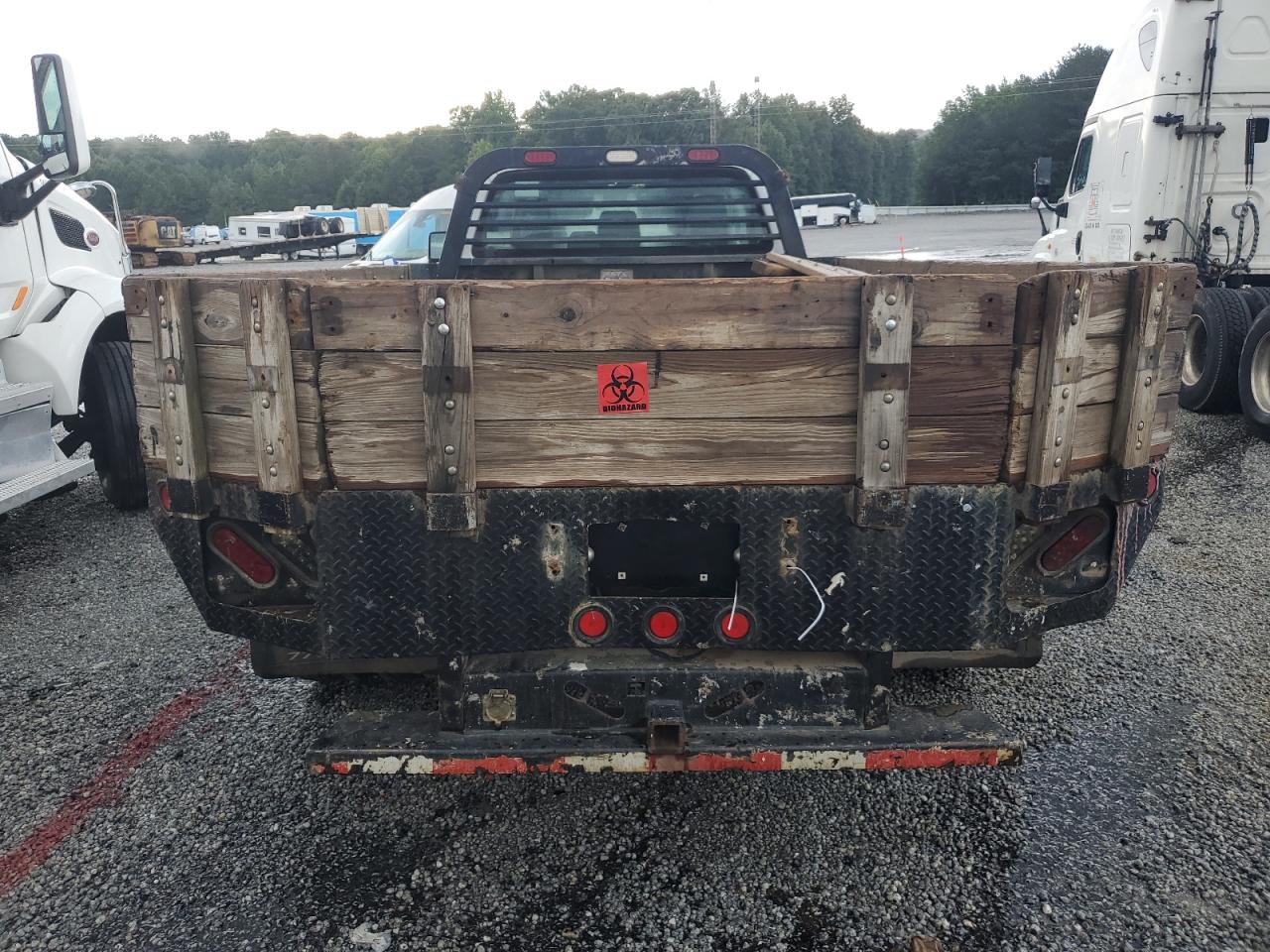 2016 Ford F450 Super Duty VIN: 1FD0W4GT9GEA84737 Lot: 64199044