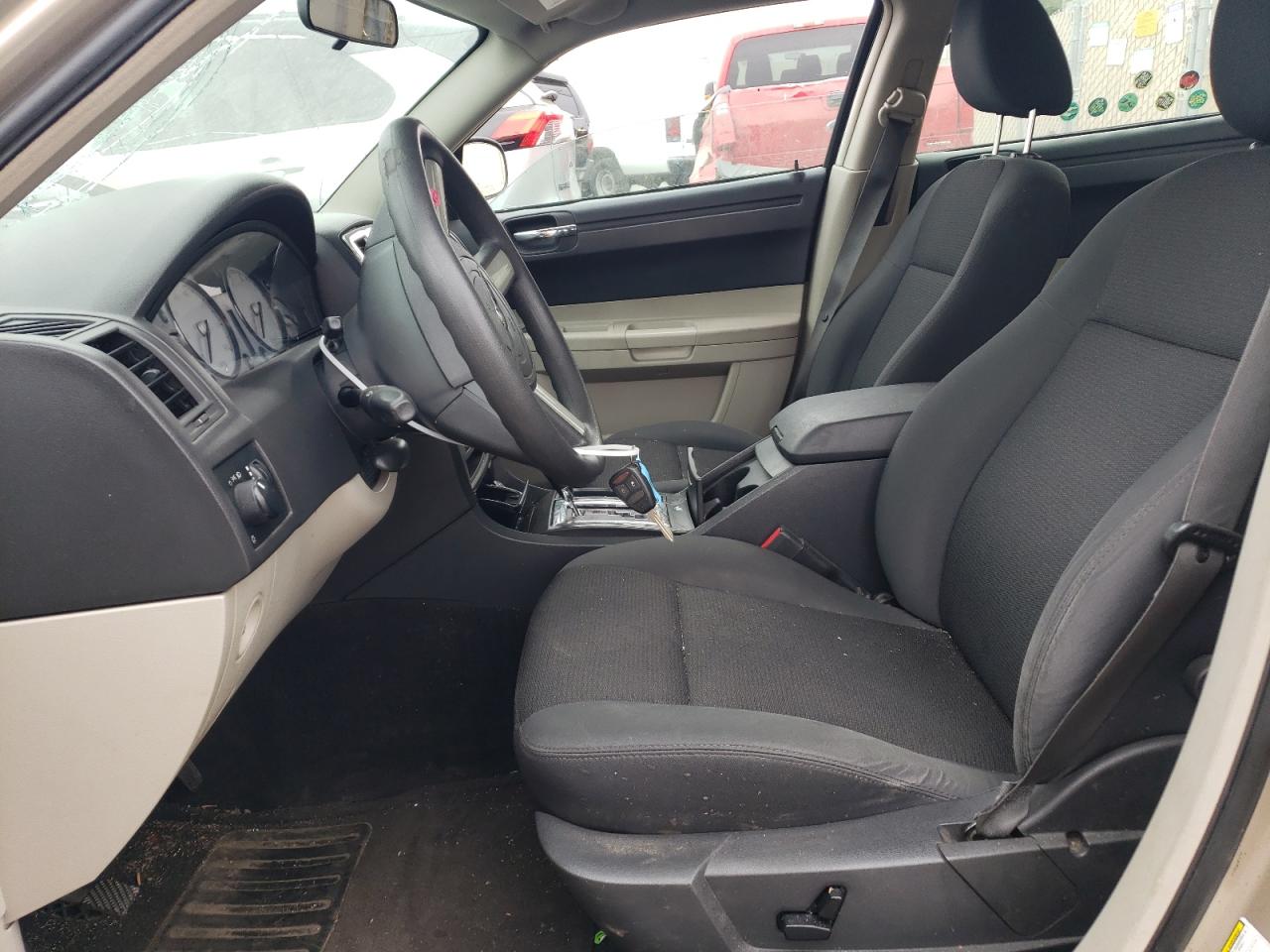 2006 Chrysler 300 Touring VIN: 2C3KA53GX6H375804 Lot: 63409964