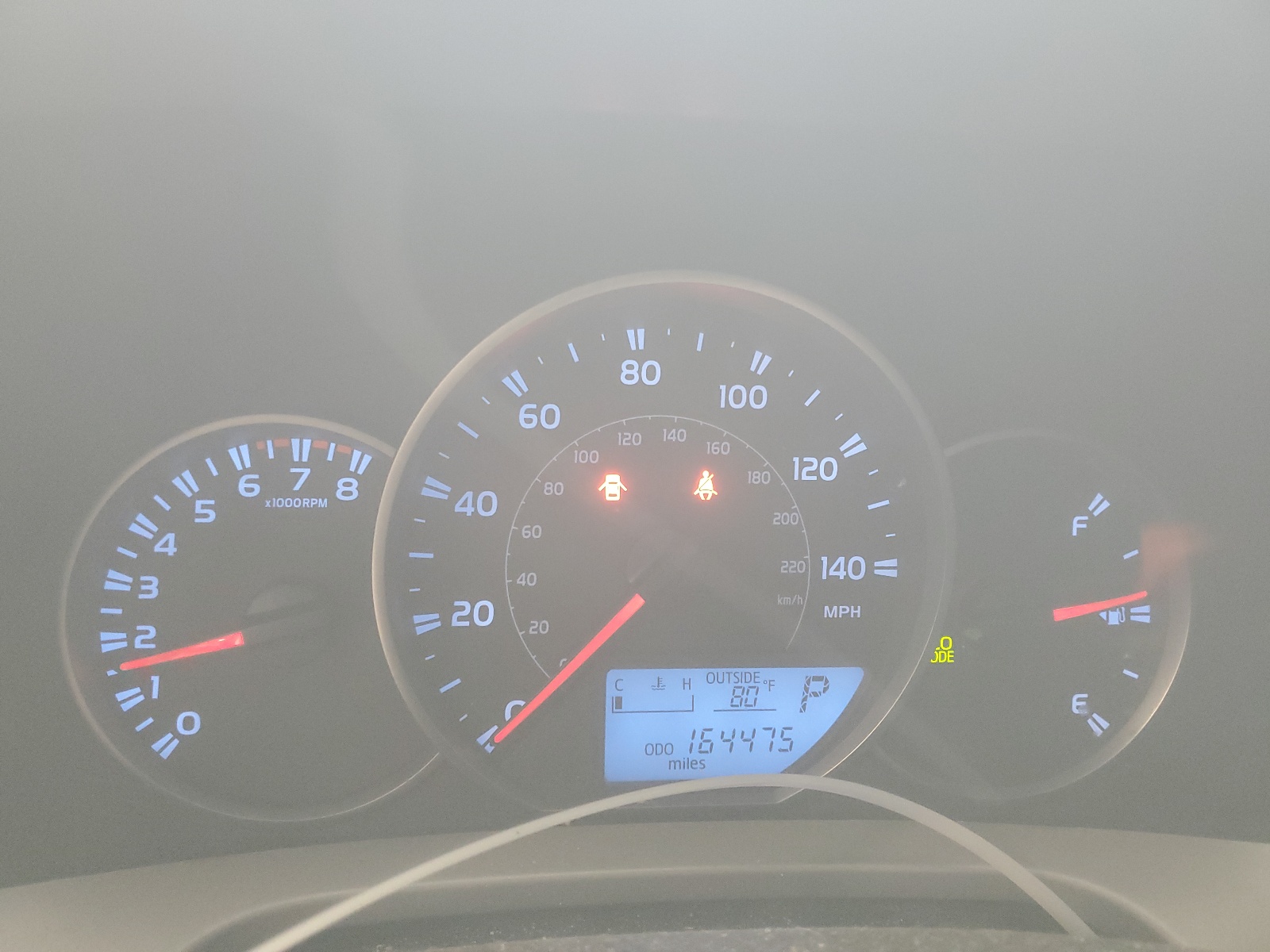 2T3BFREV5GW495379 2016 Toyota Rav4 Le