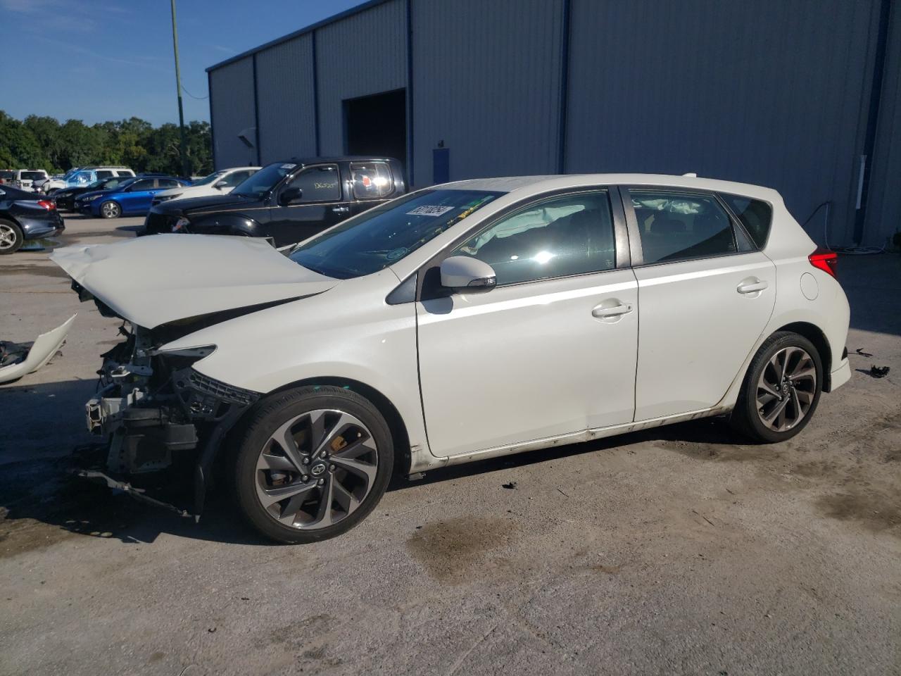 2016 Toyota Scion Im VIN: JTNKARJE3GJ520956 Lot: 63118254