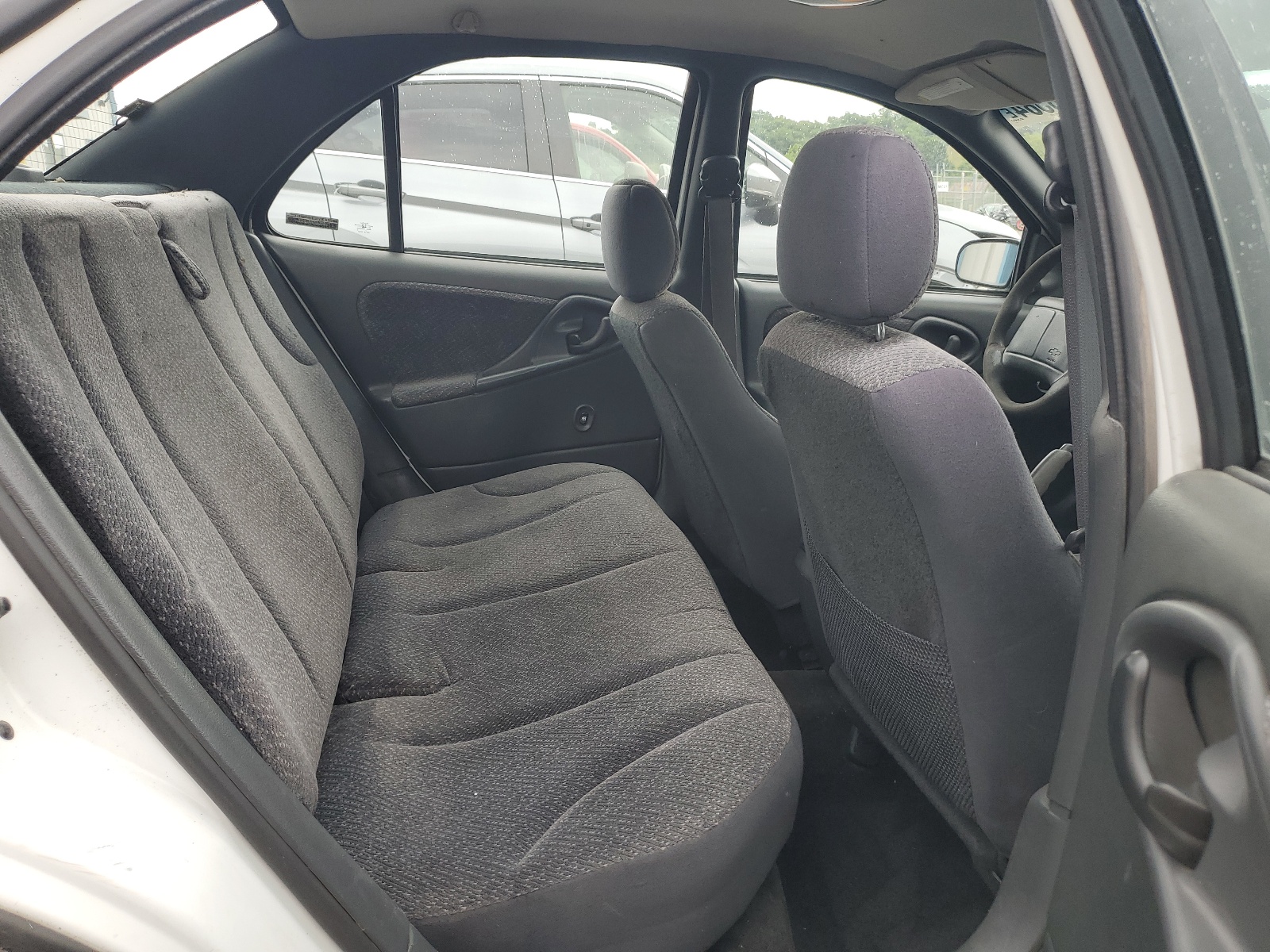 1G1JF524527234489 2002 Chevrolet Cavalier Ls