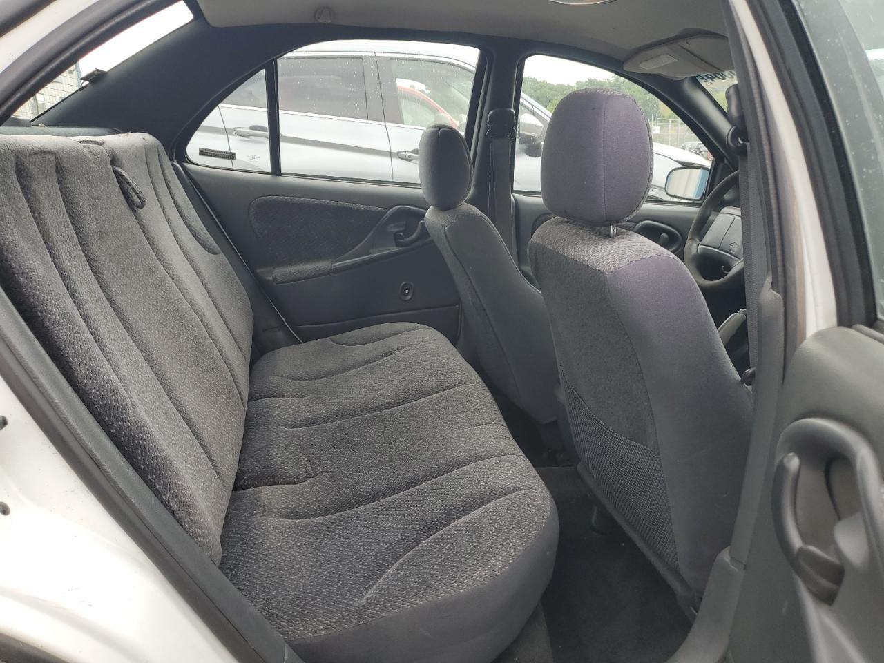 2002 Chevrolet Cavalier Ls VIN: 1G1JF524527234489 Lot: 63408384