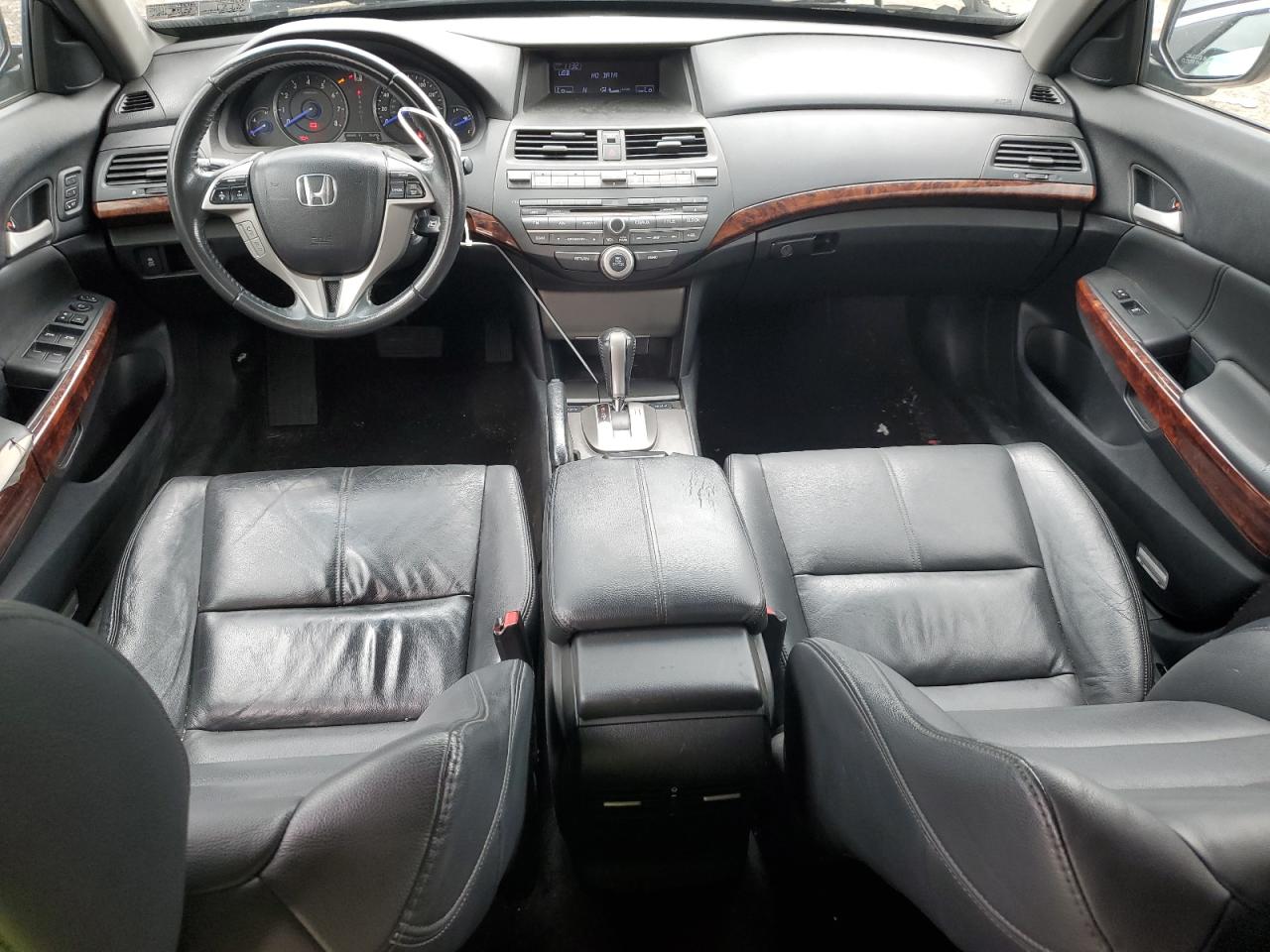 2012 Honda Crosstour Exl VIN: 5J6TF3H55CL001350 Lot: 64805274