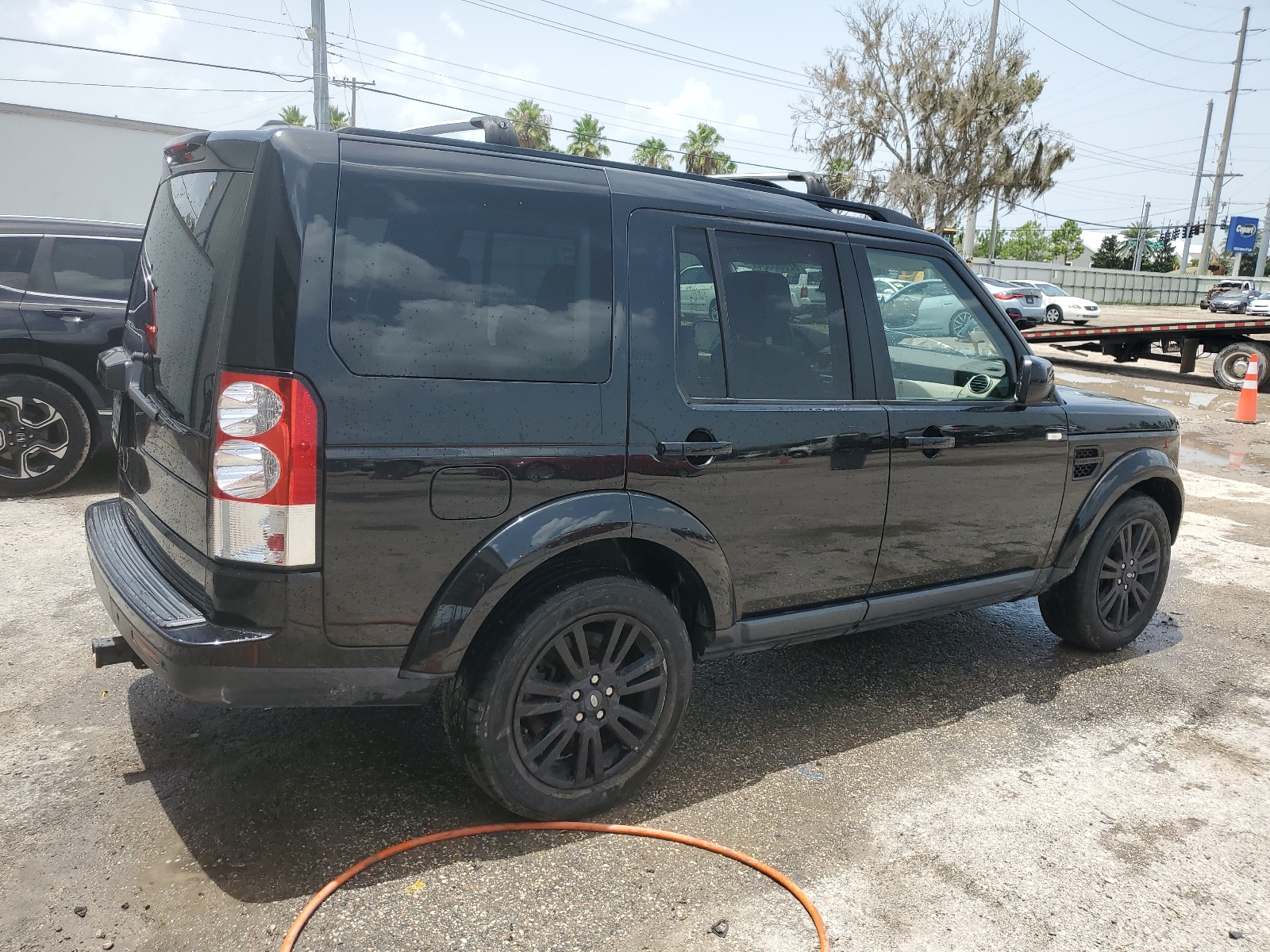 SALAG2D47DA667021 2013 Land Rover Lr4 Hse