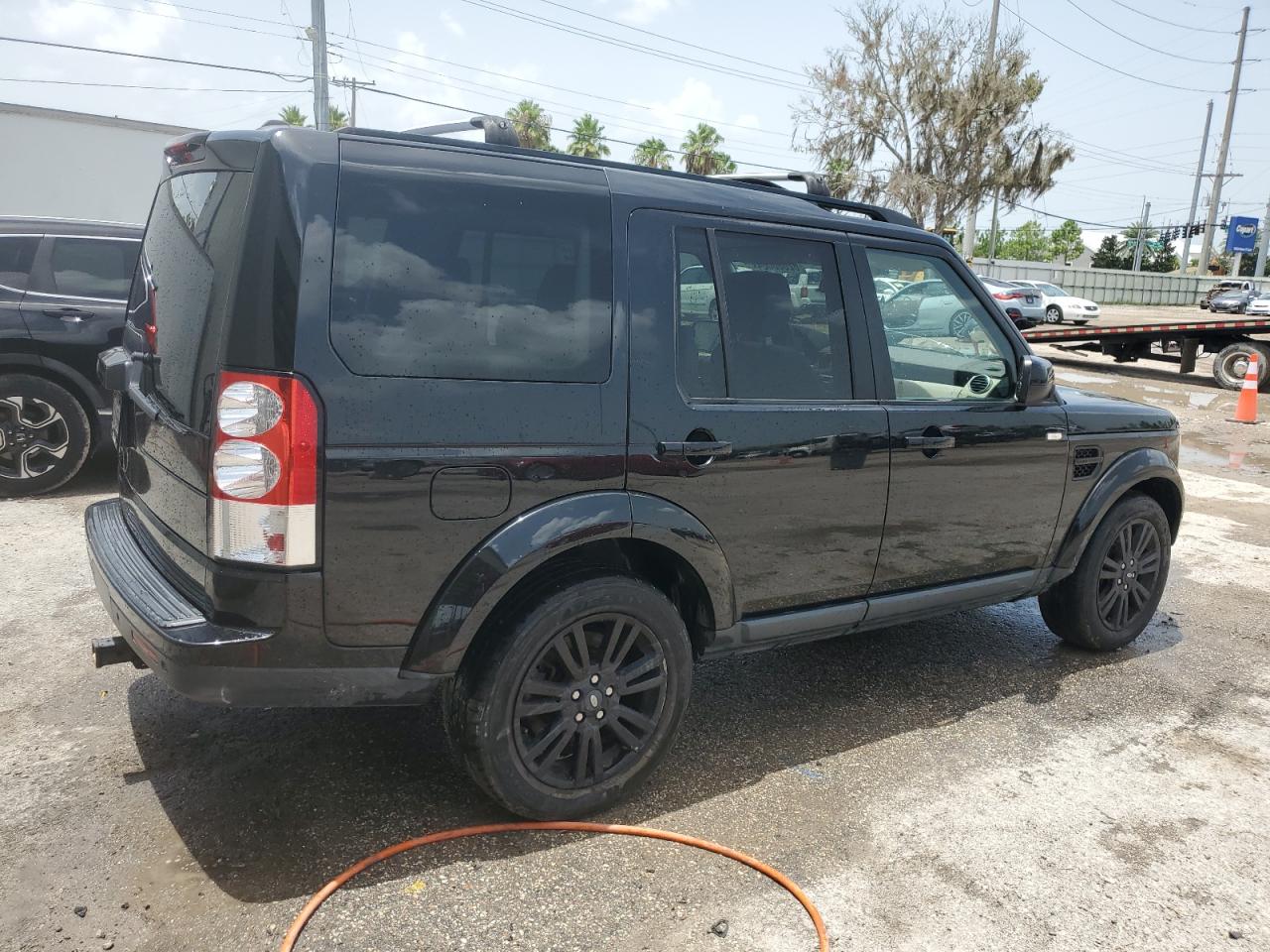 2013 Land Rover Lr4 Hse VIN: SALAG2D47DA667021 Lot: 62686664