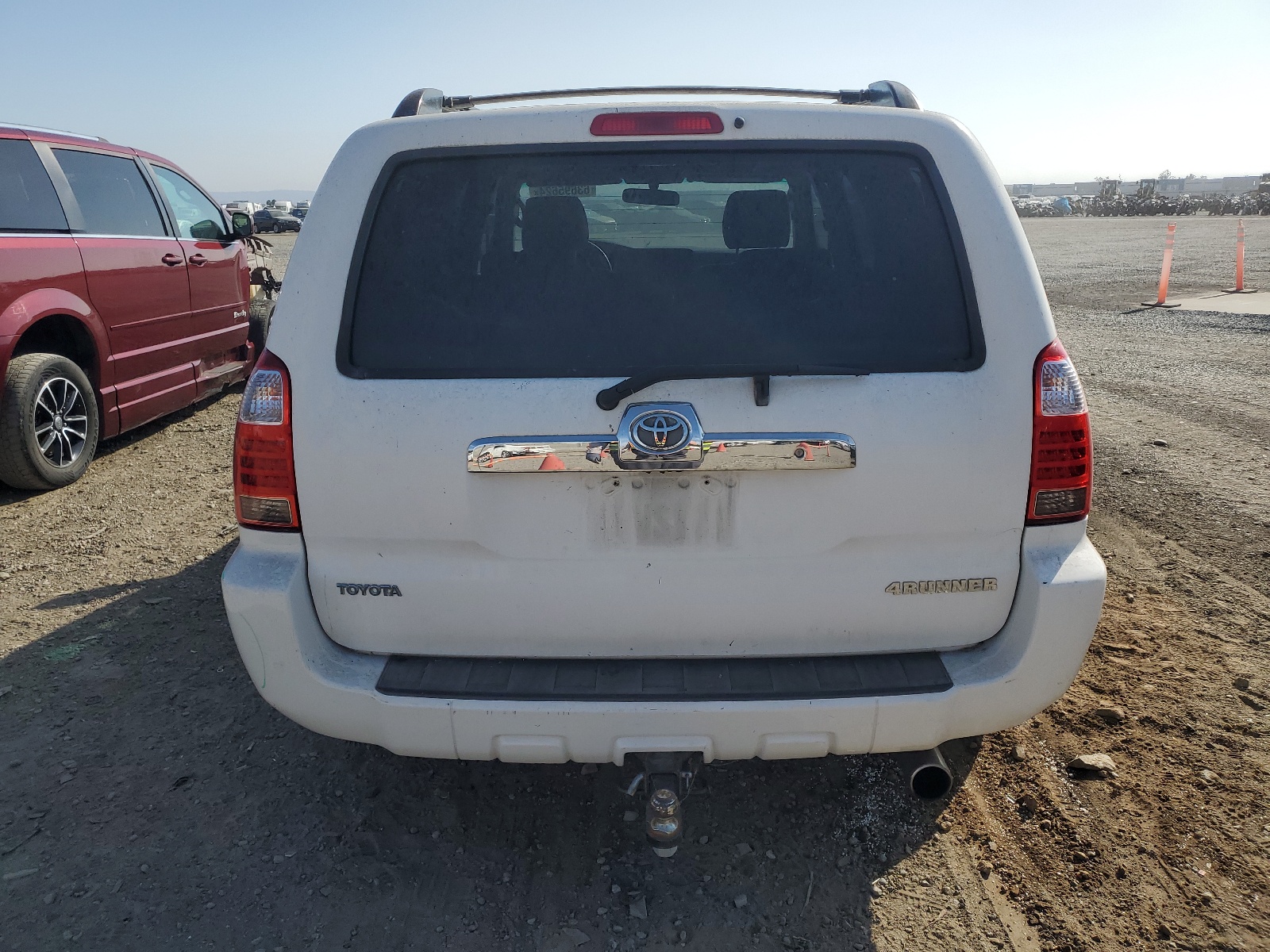 JTEZU14R09K025052 2009 Toyota 4Runner Sr5