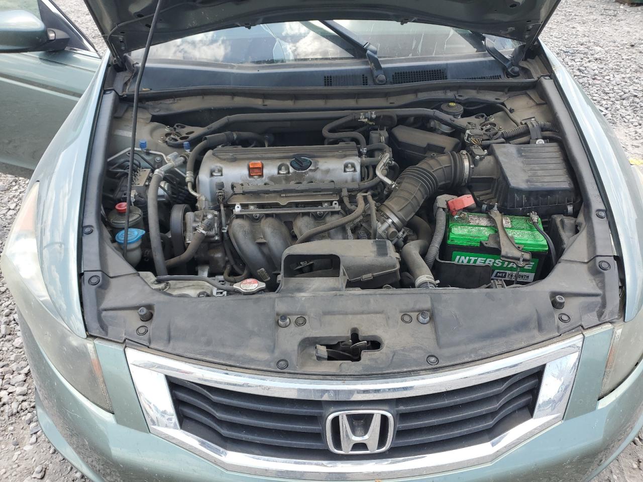 1HGCP2F84AA134377 2010 Honda Accord Exl