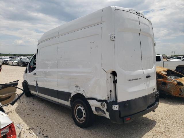  FORD TRANSIT 2023 Білий