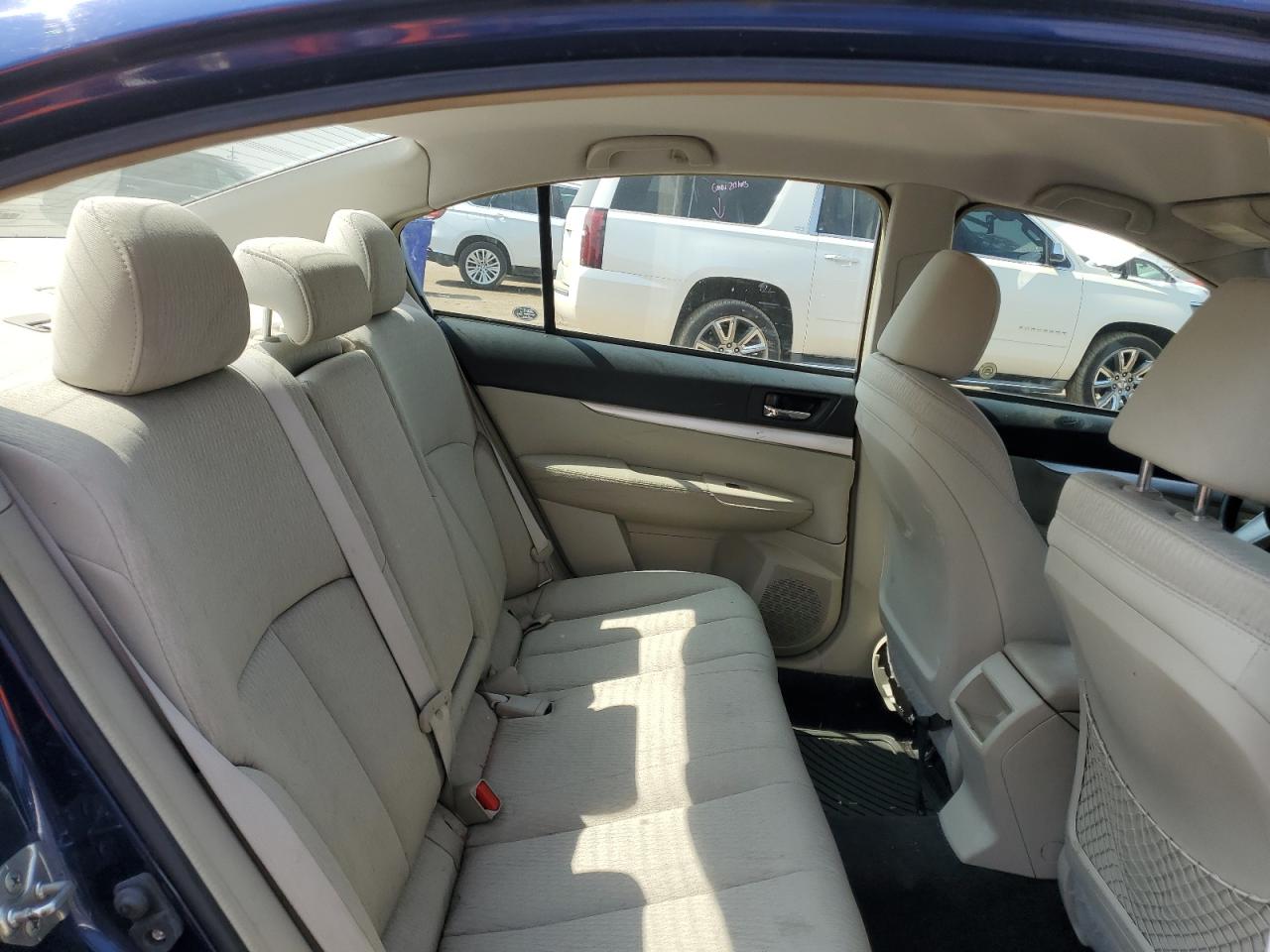 2010 Subaru Legacy 2.5I Premium VIN: 4S3BMCC62A3227768 Lot: 61488354