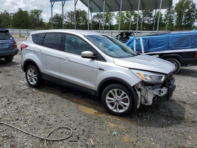  FORD ESCAPE 2019 Srebrny