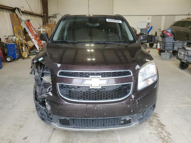 2013 CHEVROLET ORLANDO LT