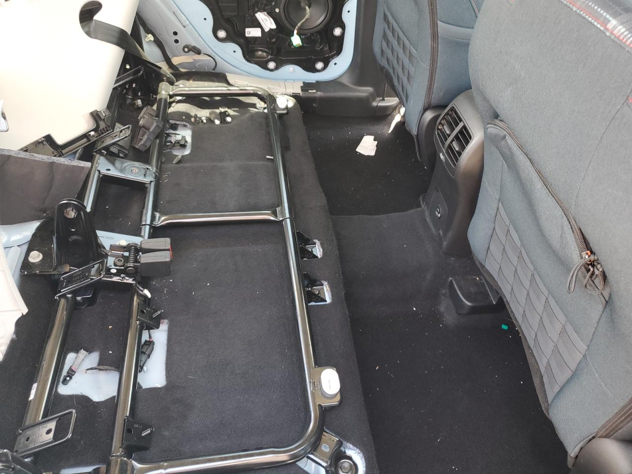 2023 Ford Bronco Sport Heritage VIN: 3FMCR9G69PRE18743 Lot: 61436974