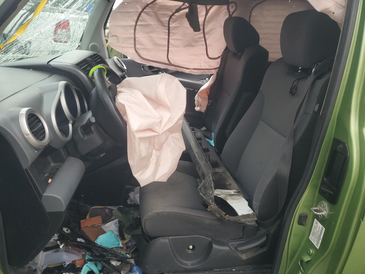 2008 Honda Element Ex VIN: 5J6YH28768L010271 Lot: 62389474