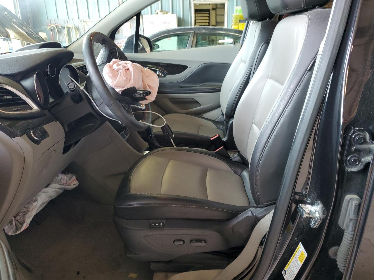 2014 Buick Encore VIN: KL4CJGSB9EB706634 Lot: 64257284