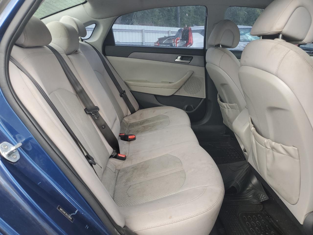 2016 Hyundai Sonata Se VIN: 5NPE24AF3GH332649 Lot: 64055484