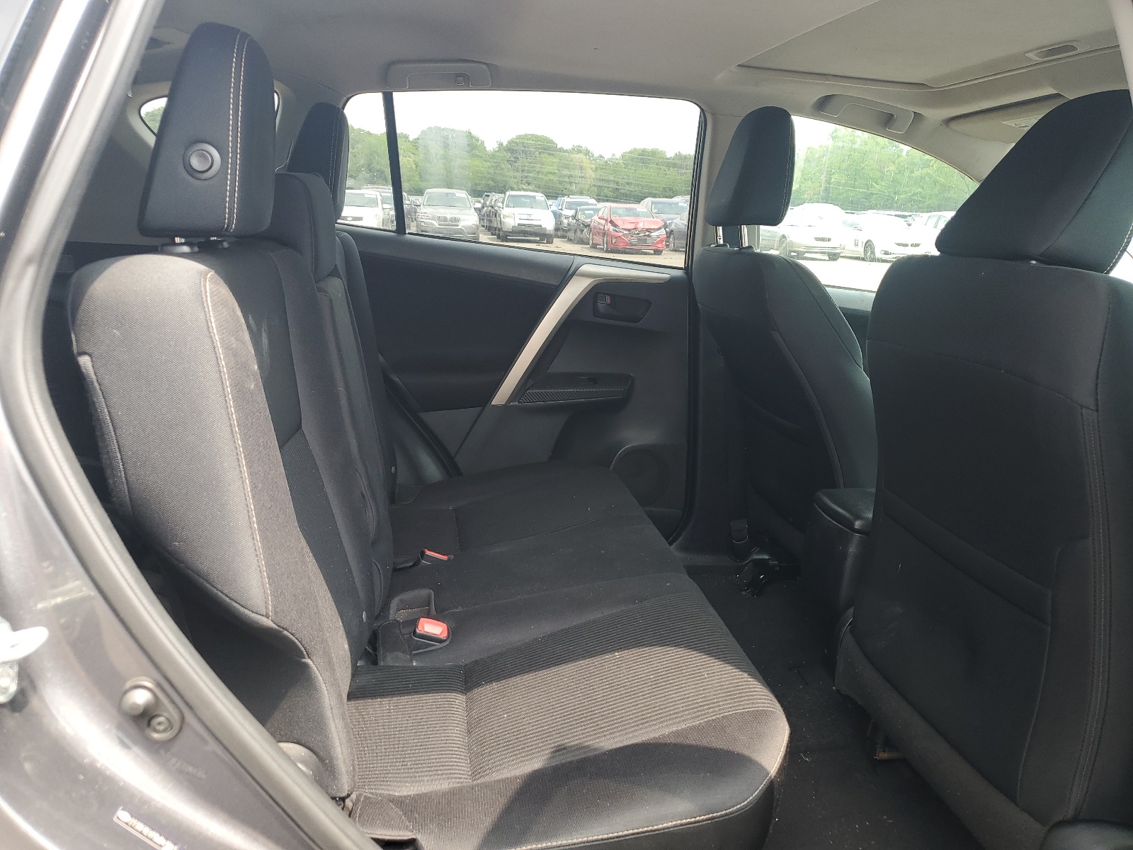 2T3RFREV7DW041841 2013 Toyota Rav4 Xle