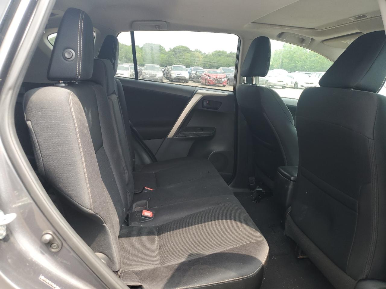 2013 Toyota Rav4 Xle VIN: 2T3RFREV7DW041841 Lot: 64494644