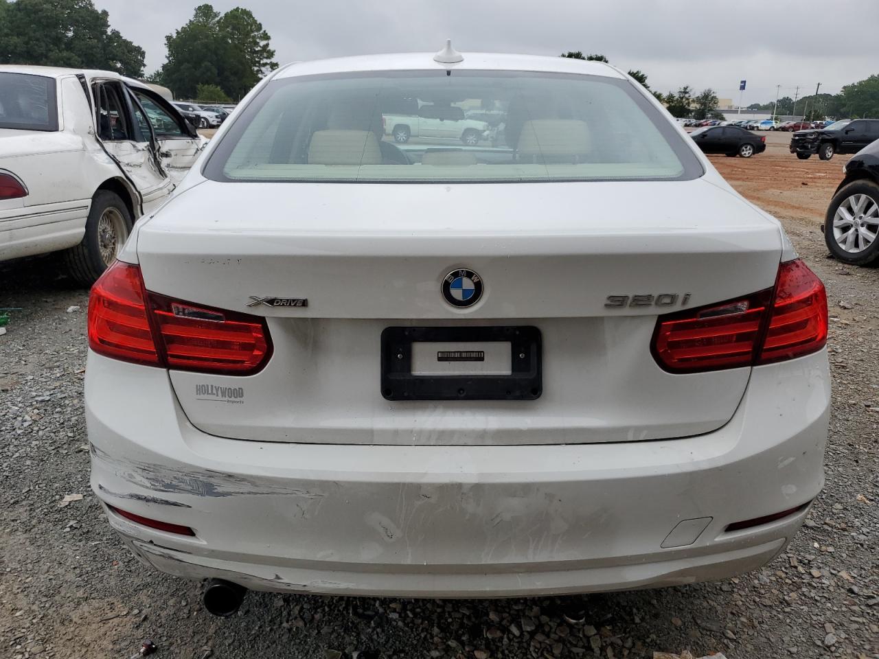 2014 BMW 320 I xDrive VIN: WBA3C3G50ENS72630 Lot: 64699524