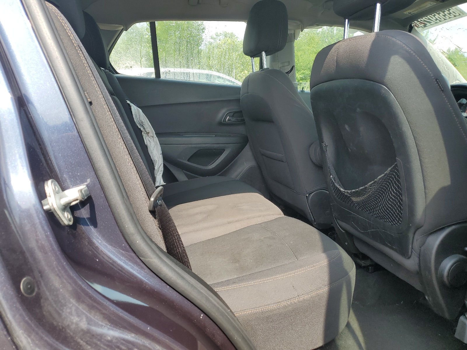 3GNCJKSB4KL219108 2019 Chevrolet Trax Ls