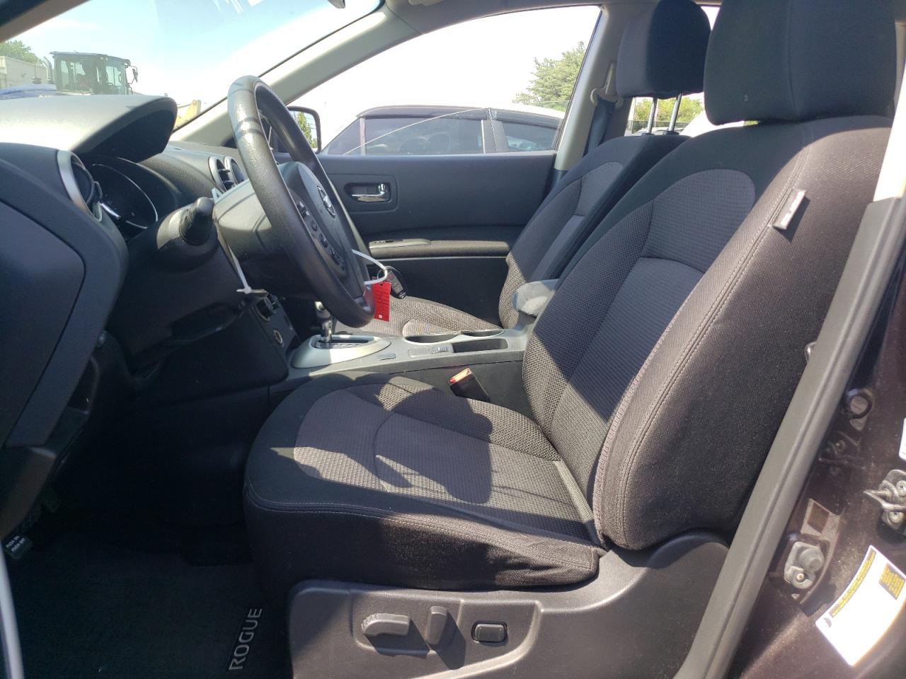 2012 Nissan Rogue S VIN: JN8AS5MV1CW350258 Lot: 62067984