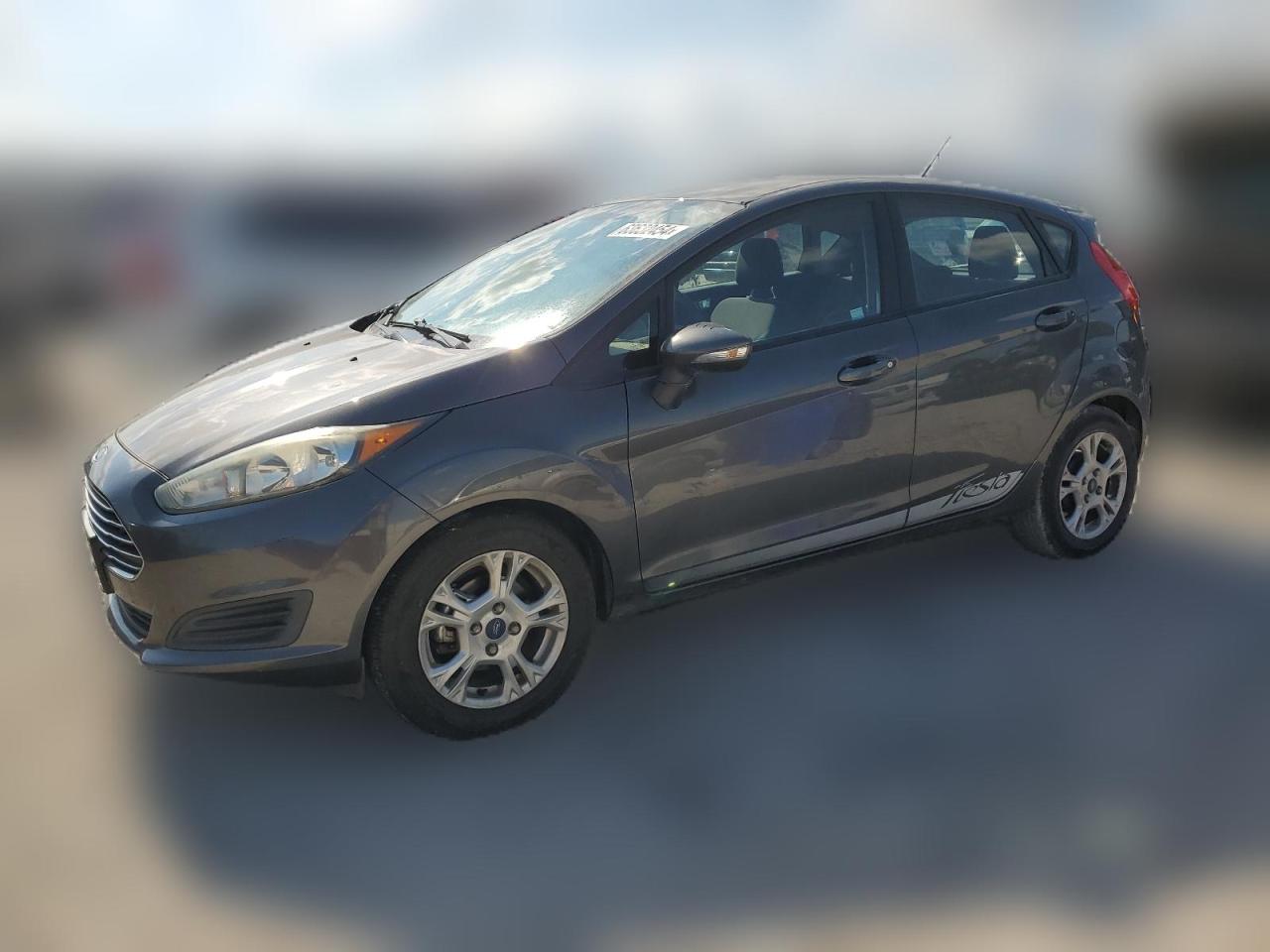 3FADP4EJ4GM113887 2016 Ford Fiesta Se