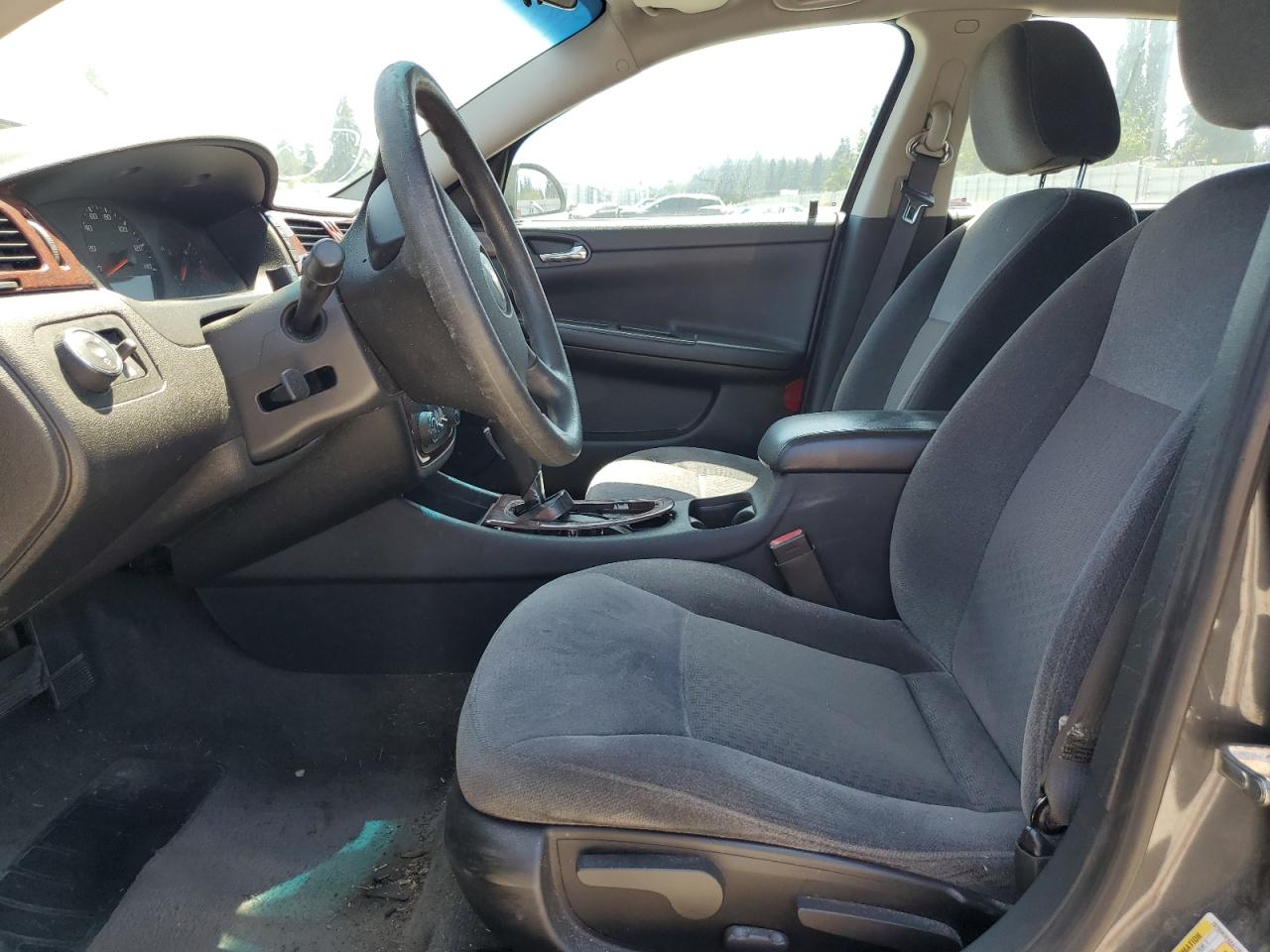 2010 Chevrolet Impala Ls VIN: 2G1WA5ENXA1164881 Lot: 62086254