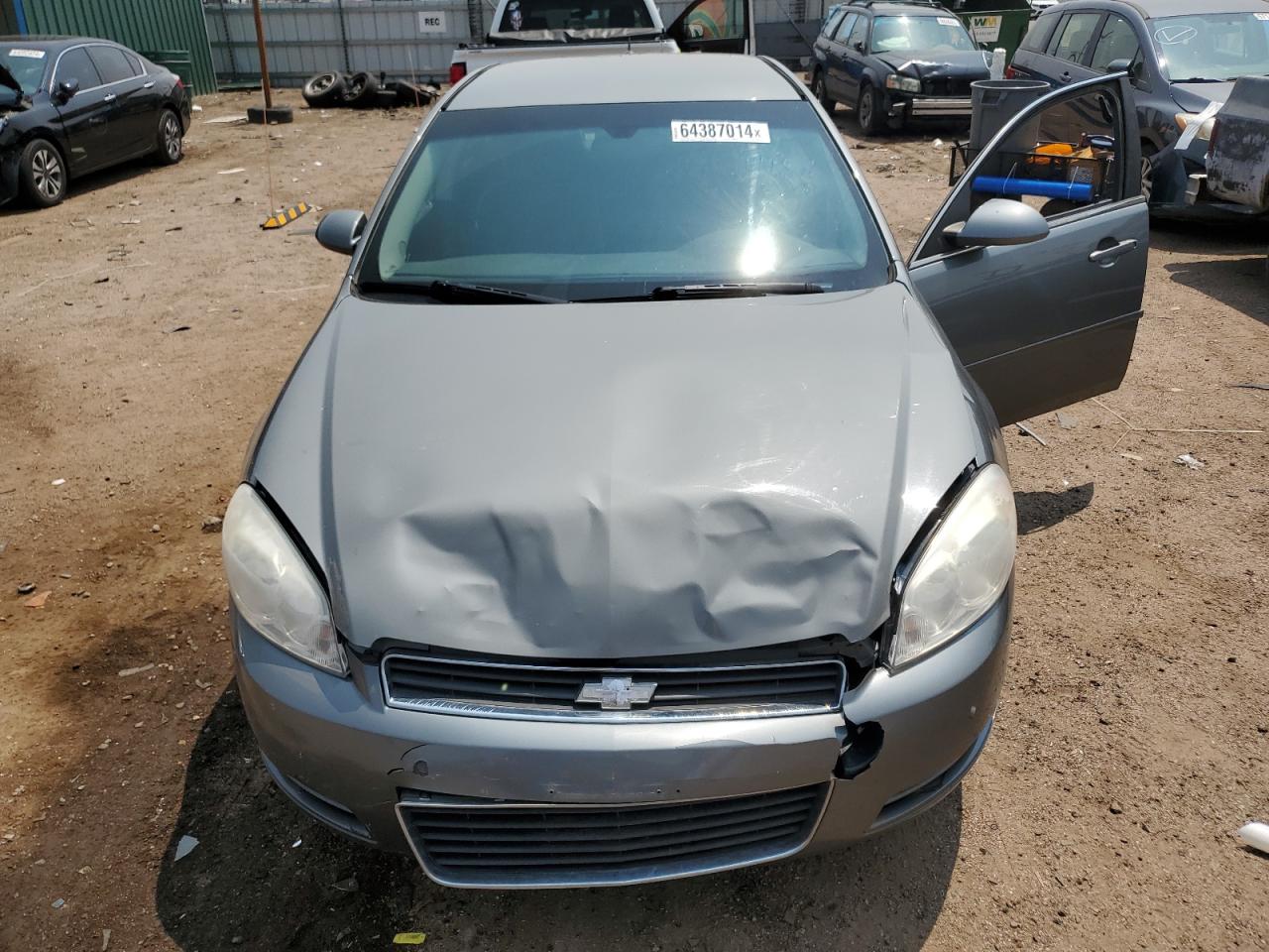 2007 Chevrolet Impala Lt VIN: 2G1WT58K879402104 Lot: 64387014