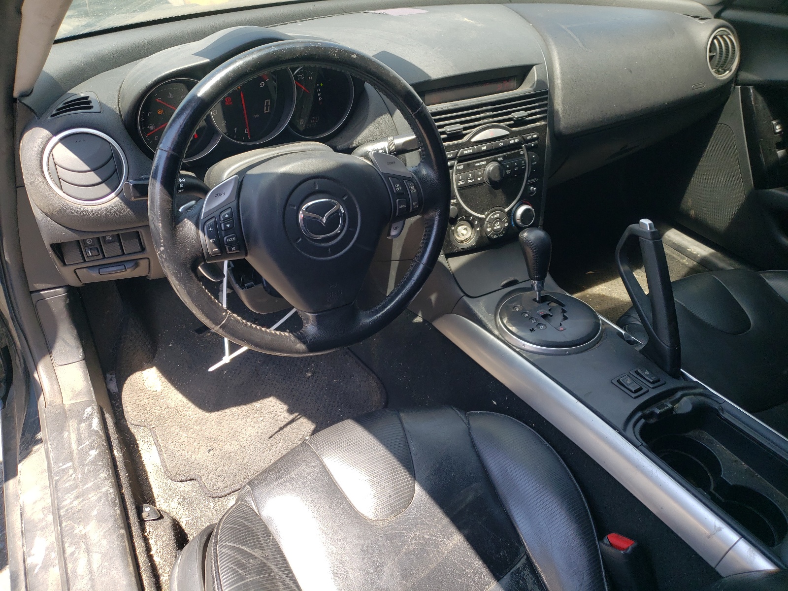 JM1FE17N840137261 2004 Mazda Rx8