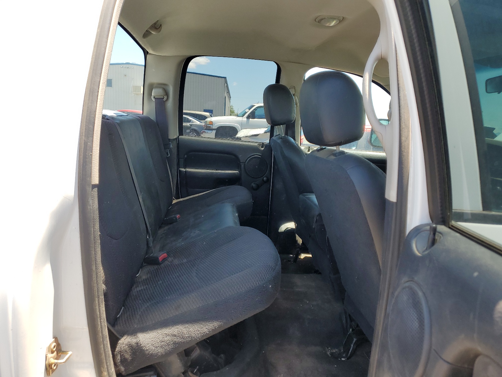 3D7KA28D53G842153 2003 Dodge Ram 2500 St