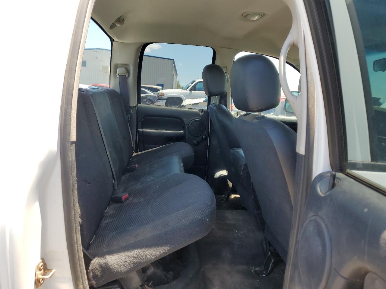 2003 Dodge Ram 2500 St VIN: 3D7KA28D53G842153 Lot: 64113674