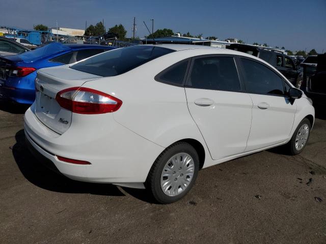  FORD FIESTA 2018 Biały