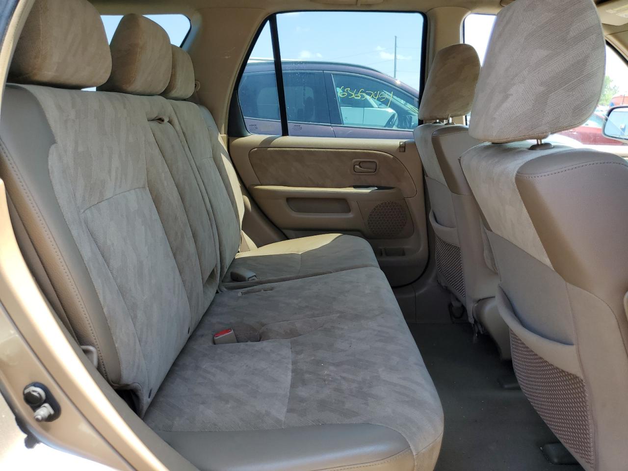 2004 Honda Cr-V Ex VIN: SHSRD78824U203583 Lot: 59394594