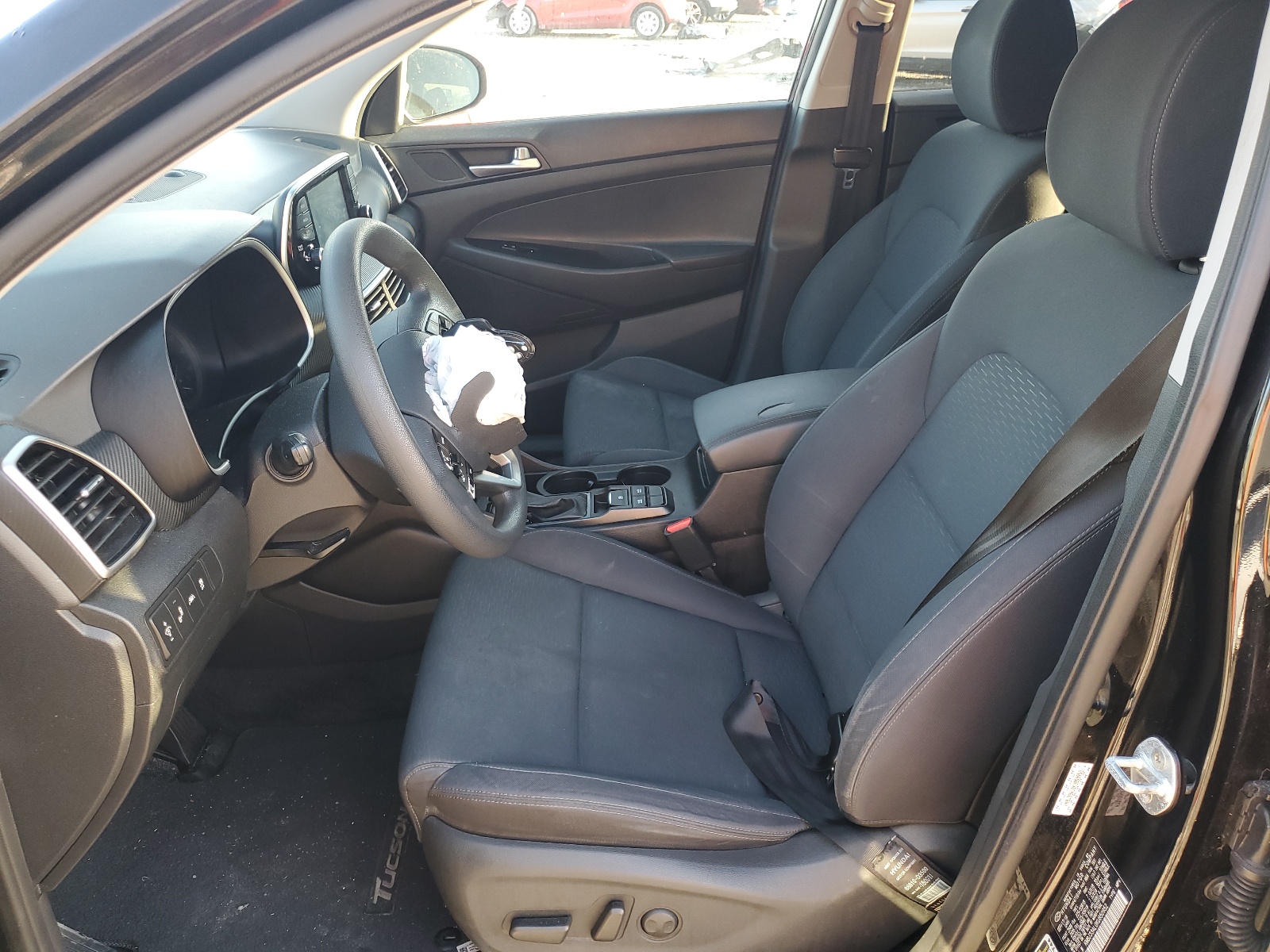 KM8J33AL0KU850952 2019 Hyundai Tucson Limited