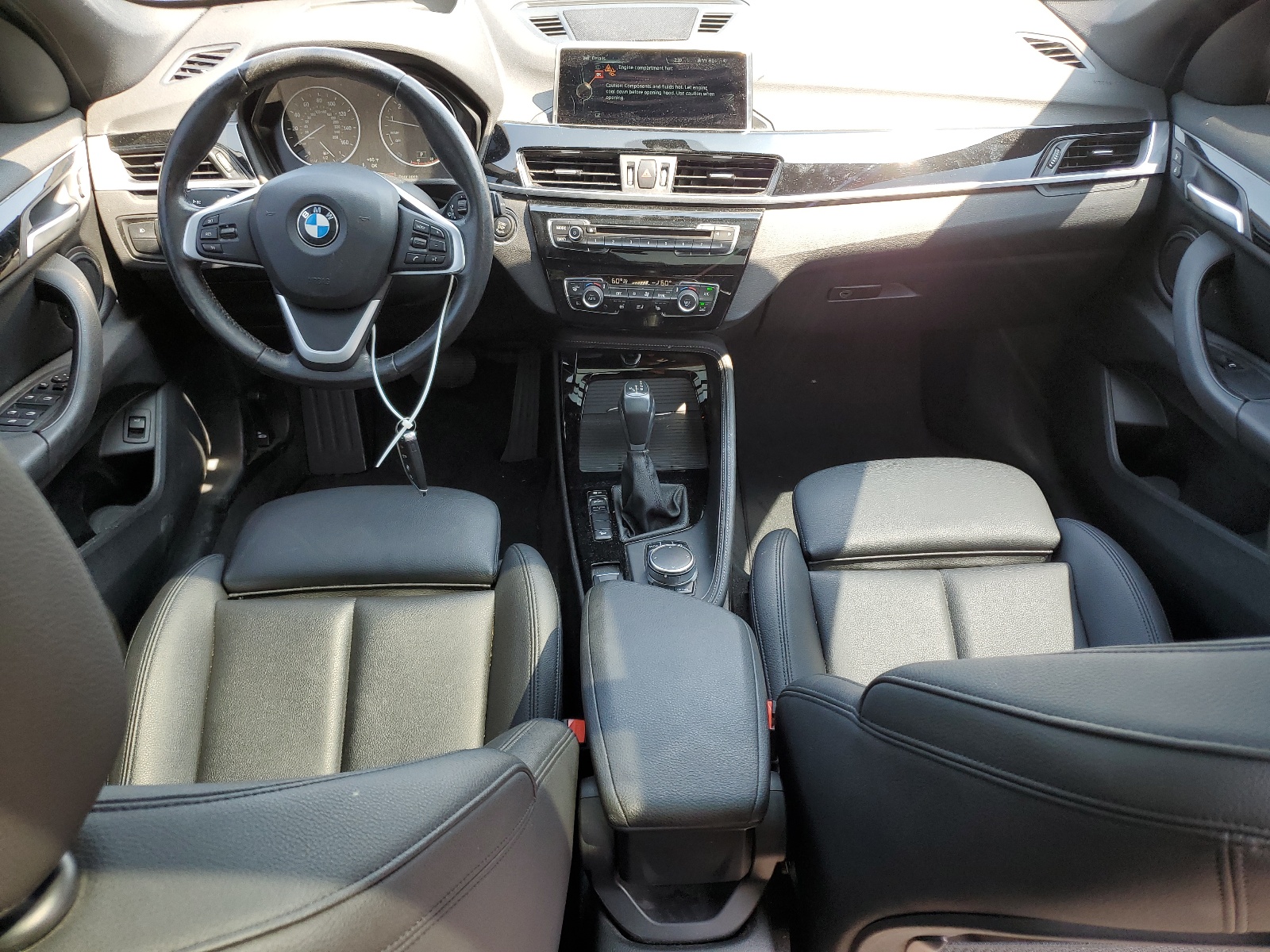 WBXHT3C39G5F65593 2016 BMW X1 xDrive28I