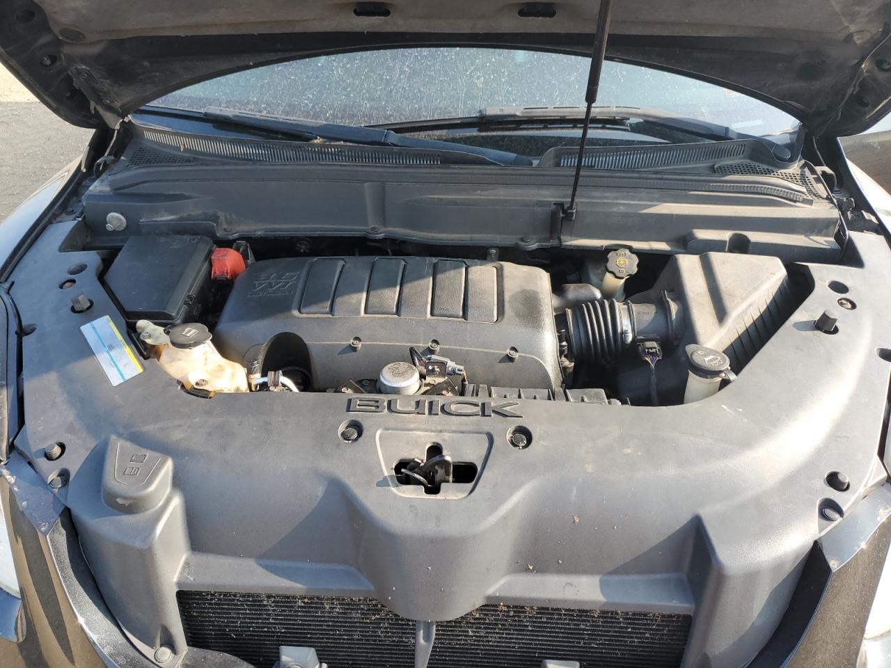 2010 Buick Enclave Cxl VIN: 5GALVCED0AJ264148 Lot: 60940004