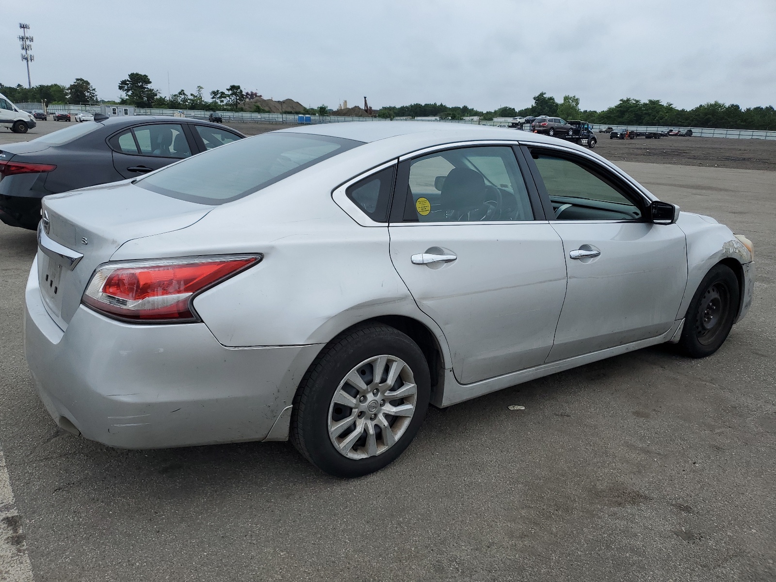 2015 Nissan Altima 2.5 vin: 1N4AL3AP6FC236366