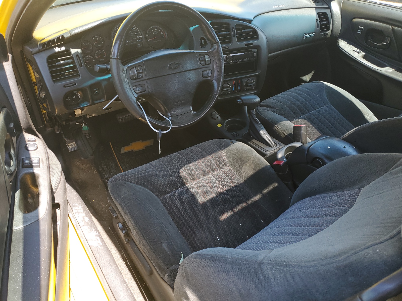 2G1WX12K249372955 2004 Chevrolet Monte Carlo Ss