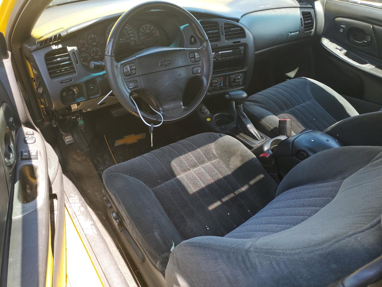 2004 Chevrolet Monte Carlo Ss VIN: 2G1WX12K249372955 Lot: 61242974