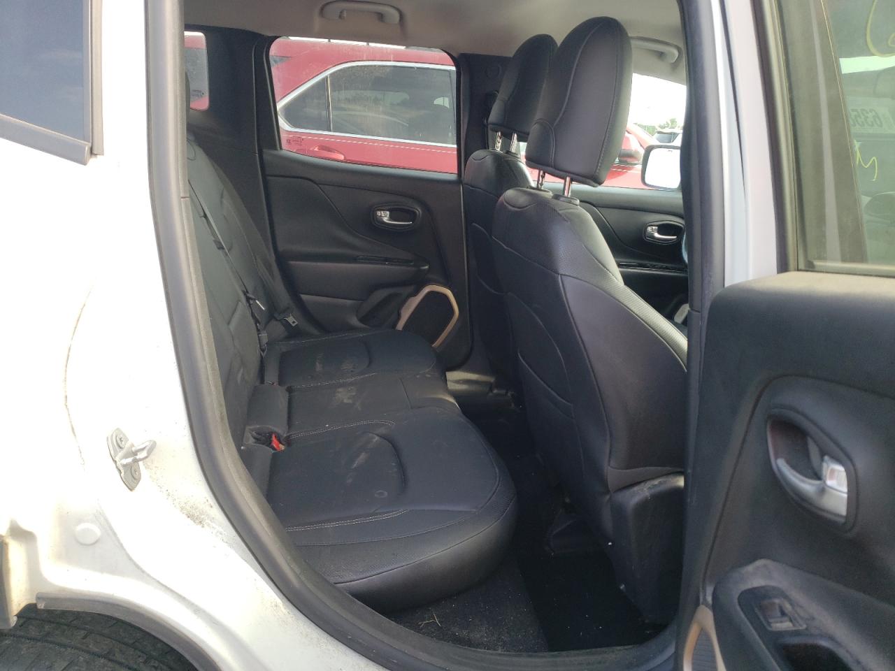 2015 Jeep Renegade Limited VIN: ZACCJADT6FPC19486 Lot: 63585644