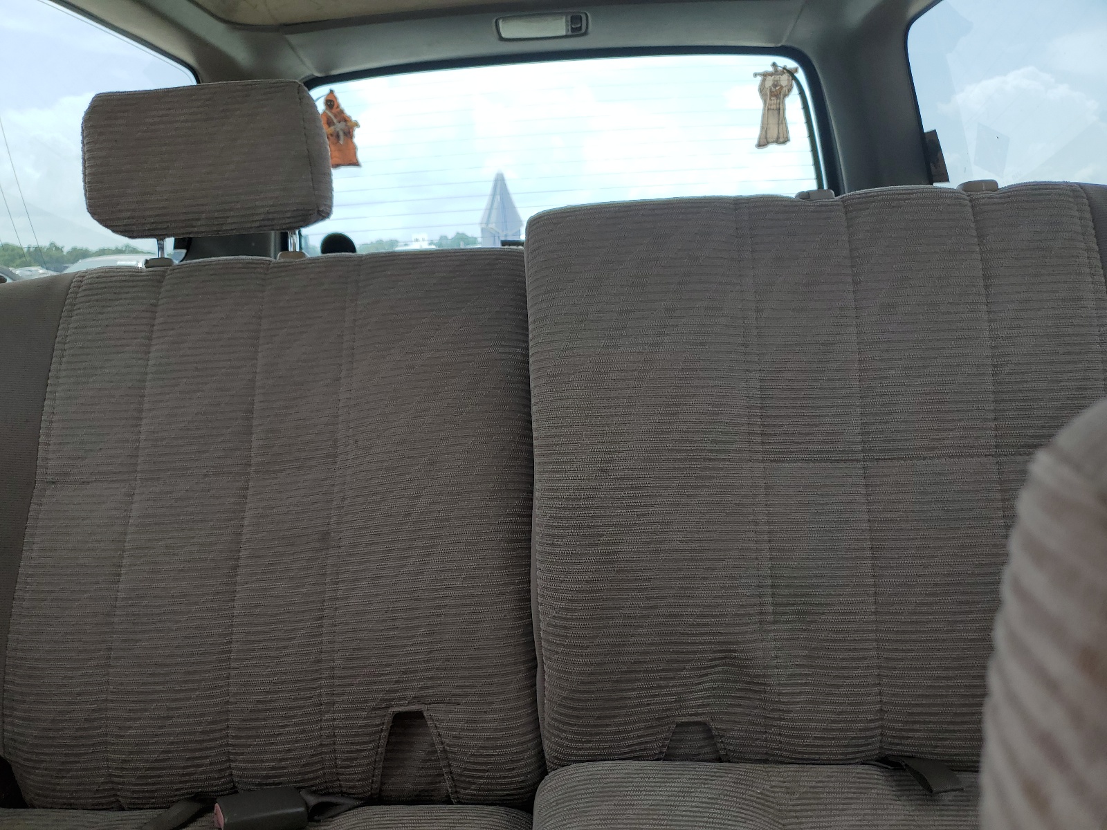 JT3HN86R8V0092656 1997 Toyota 4Runner Sr5