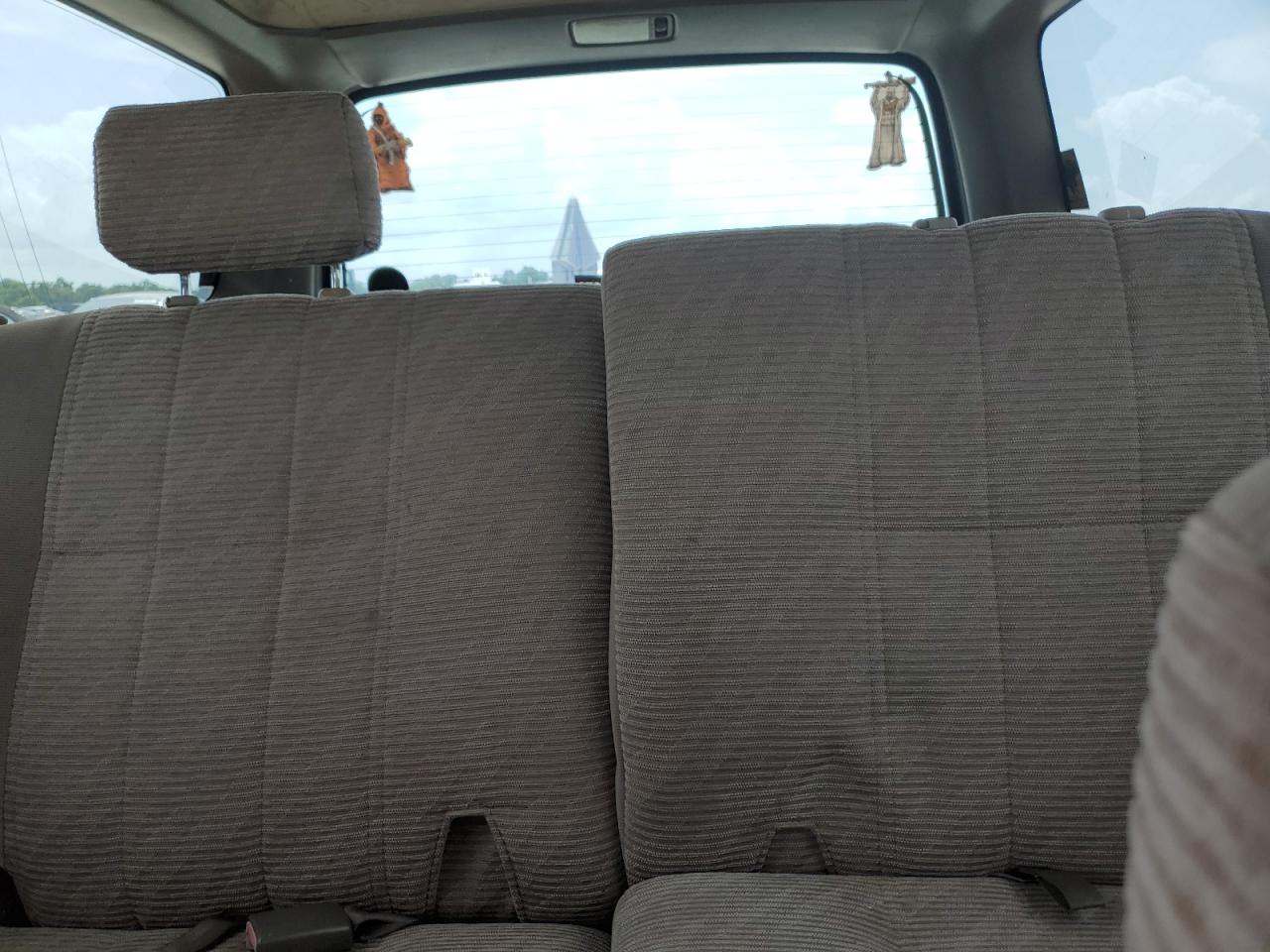 1997 Toyota 4Runner Sr5 VIN: JT3HN86R8V0092656 Lot: 64954884