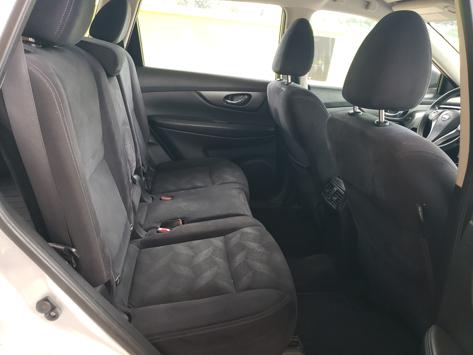 JN8AT2MT5GW007114 2016 Nissan Rogue S