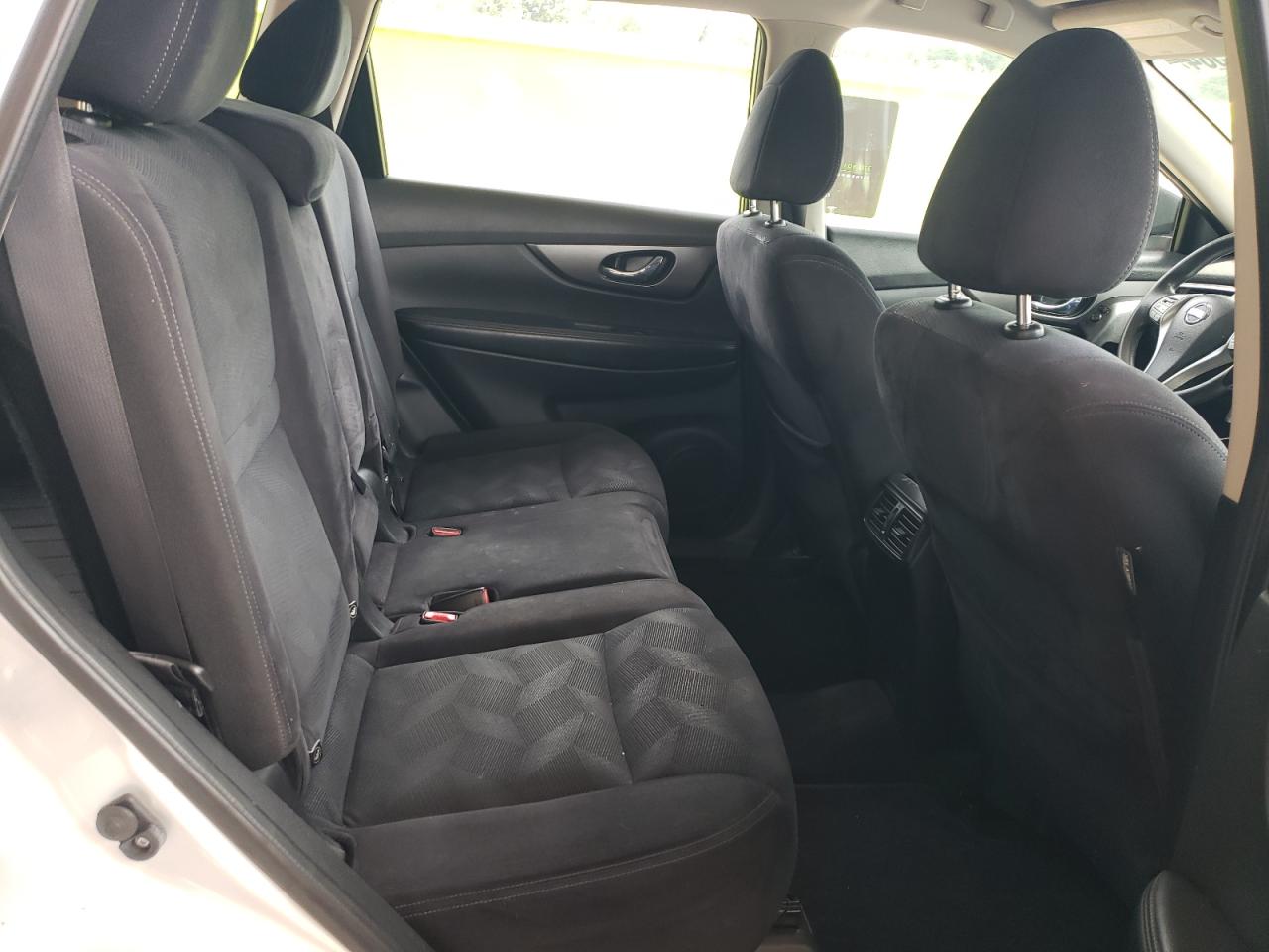 2016 Nissan Rogue S VIN: JN8AT2MT5GW007114 Lot: 65136584