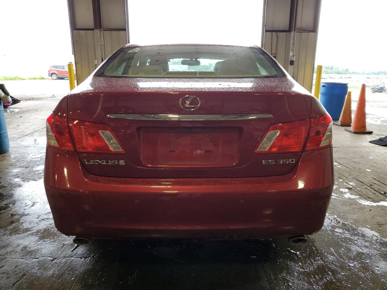 2009 Lexus Es 350 VIN: JTHBJ46G992331063 Lot: 62603124