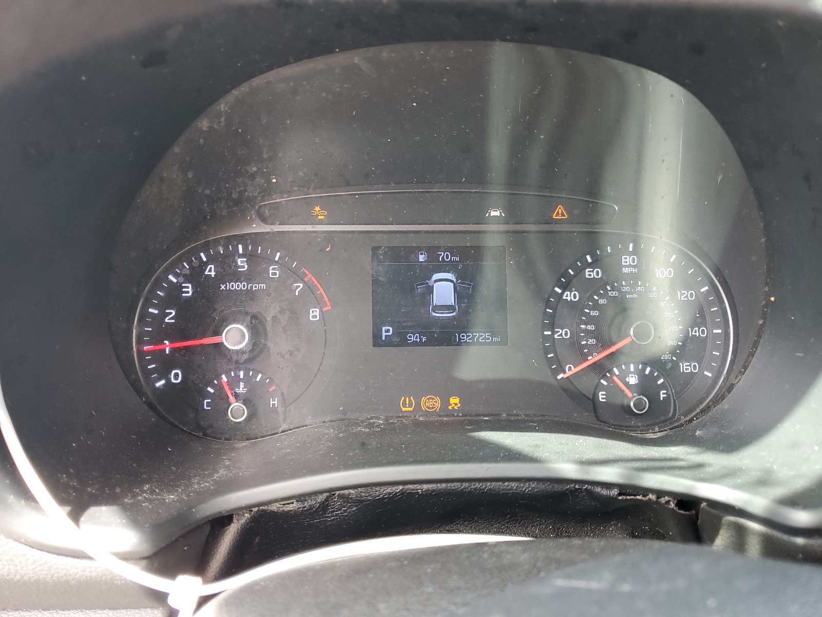 KNDJ23AUXL7058677 2020 Kia Soul Lx