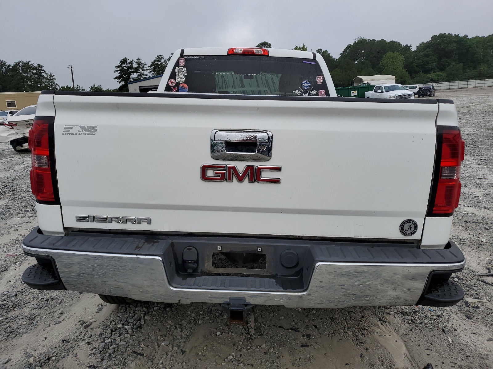 1GTN1TEH8FZ405398 2015 GMC Sierra C1500